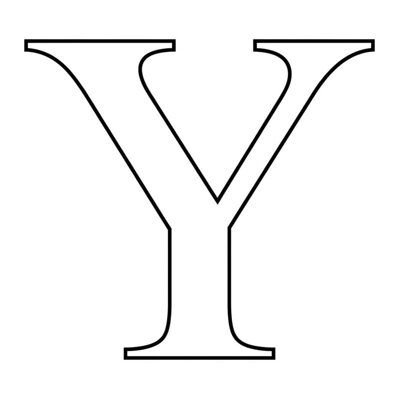 Huruf Y