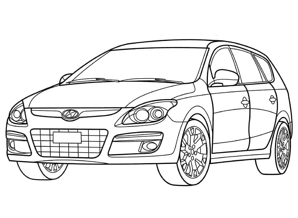 Hyundai Elantra Touring