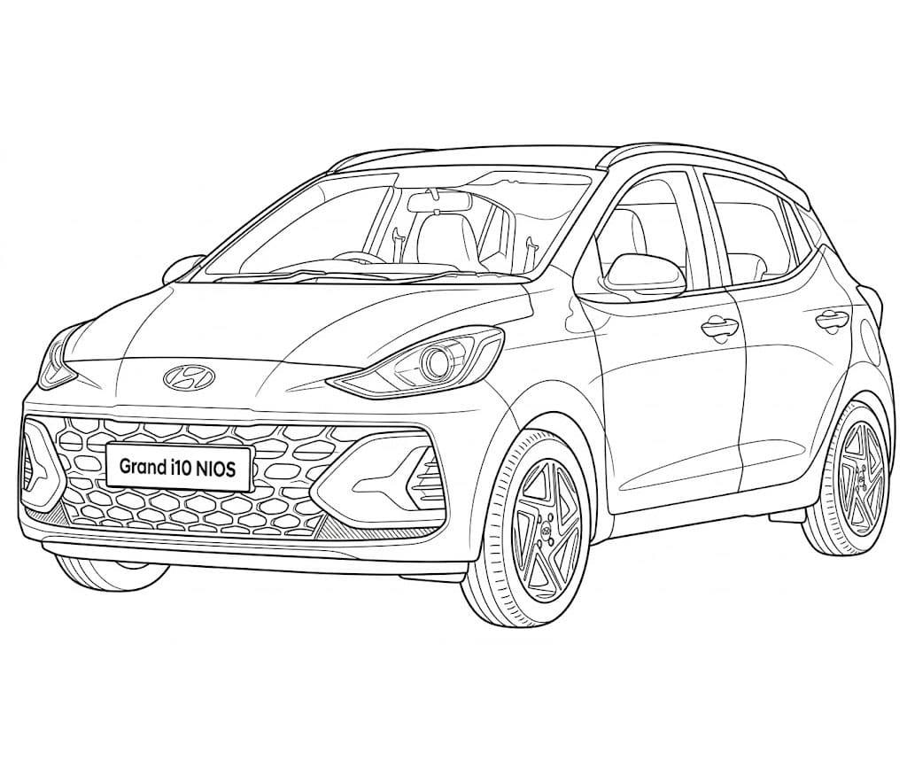 Hyundai Grand I10 Hatchback