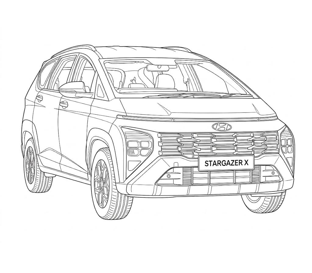 Hyundai Stargazer X