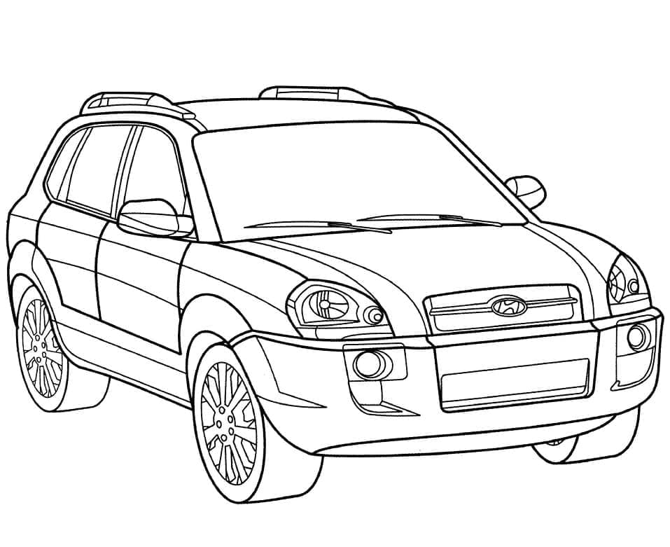 Hyundai Tucson gratis