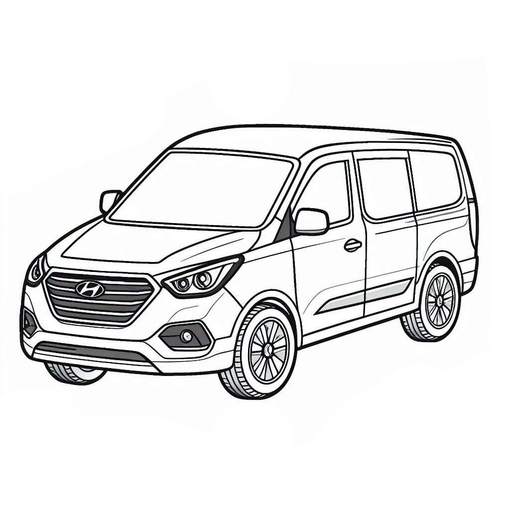 Hyundai yang dapat dicetak