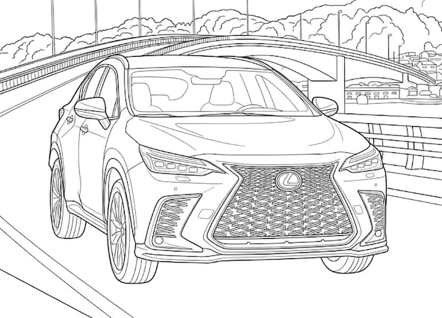 Lexus NX
