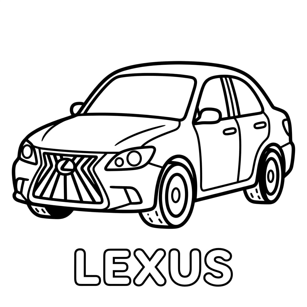 Lexus sederhana