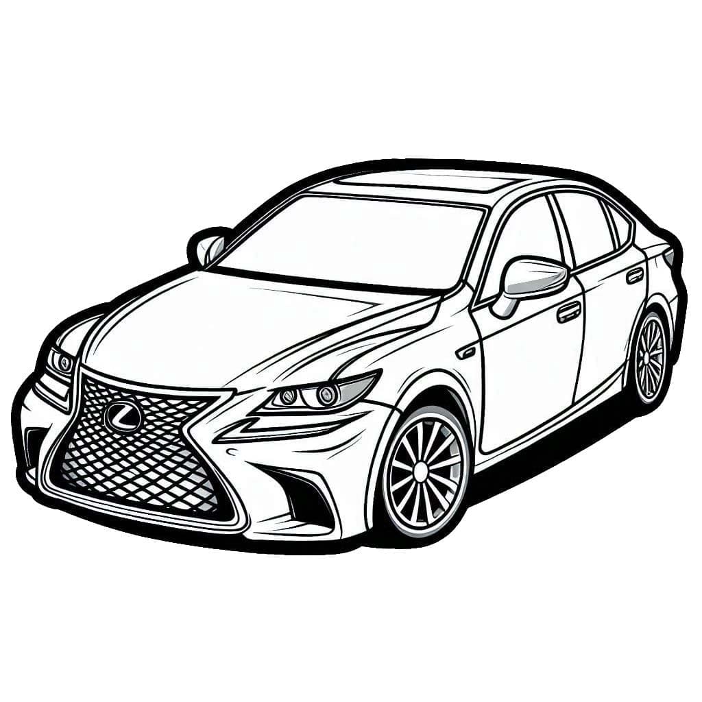 Lexus untuk anak