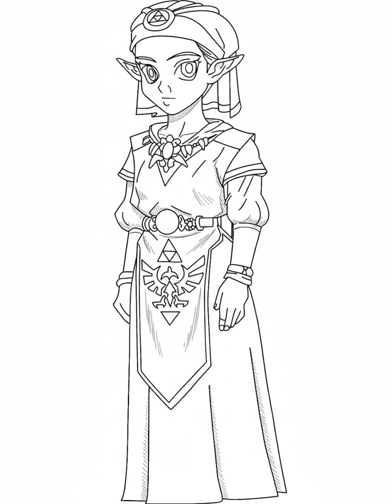 Penjaga Triforce Kebijaksanaan