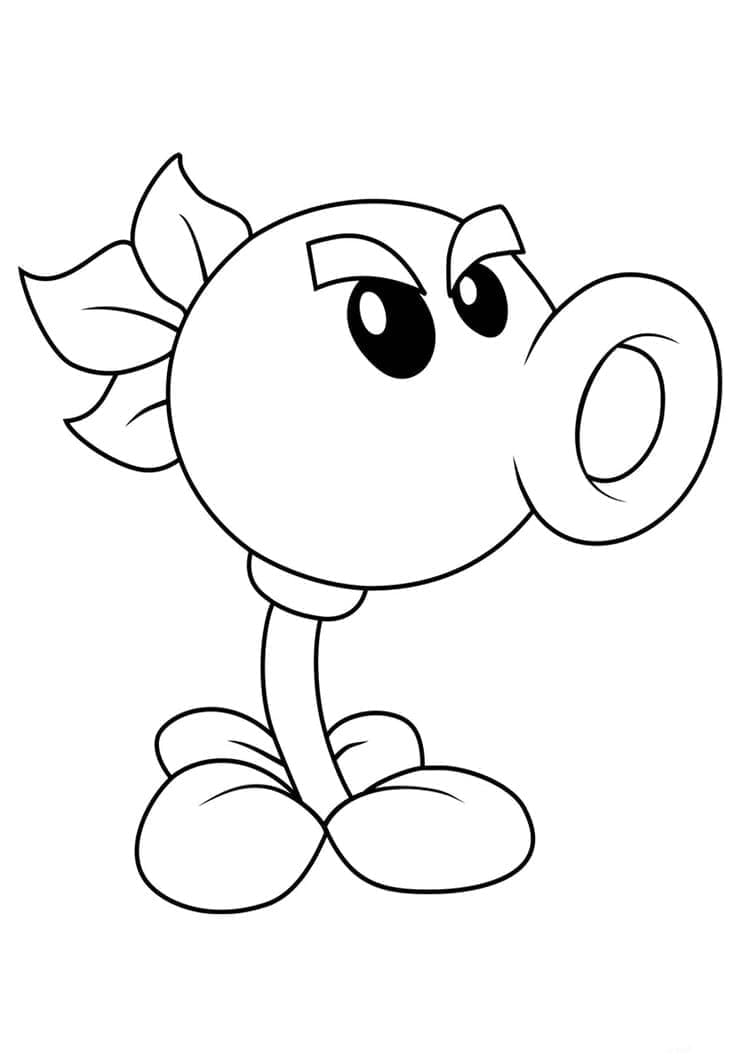 Plants vs Zombies Repeater