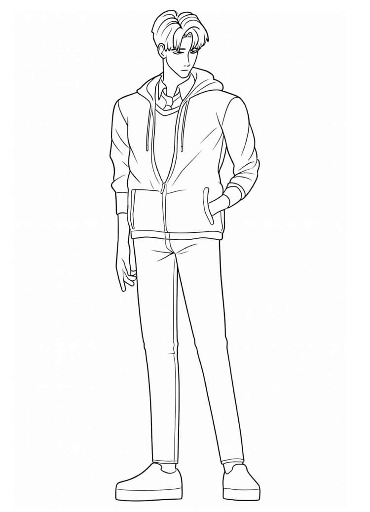 Saja Boys Dapat Dicetak