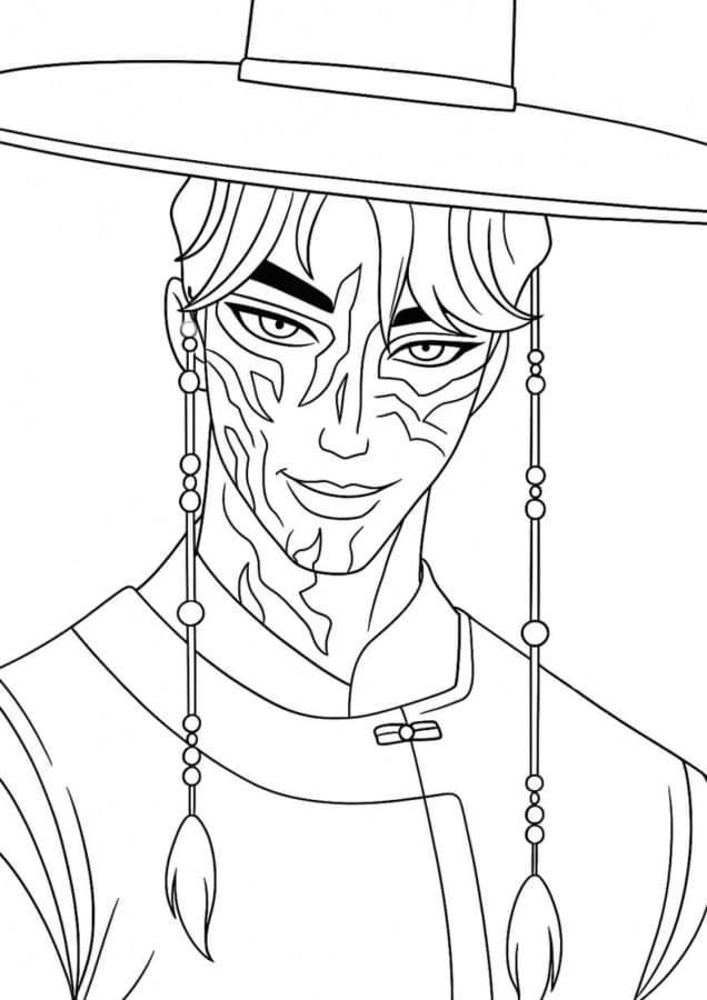 Saja Boys Gratis gambar