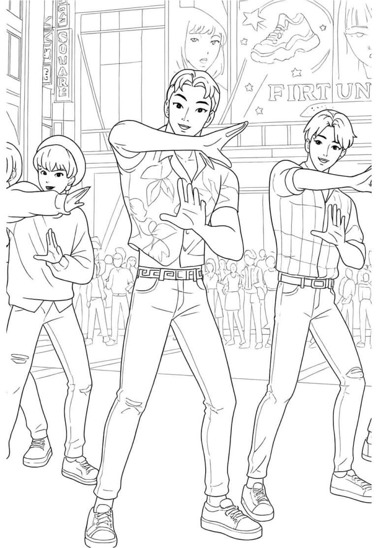 Saja Boys Luar Biasa