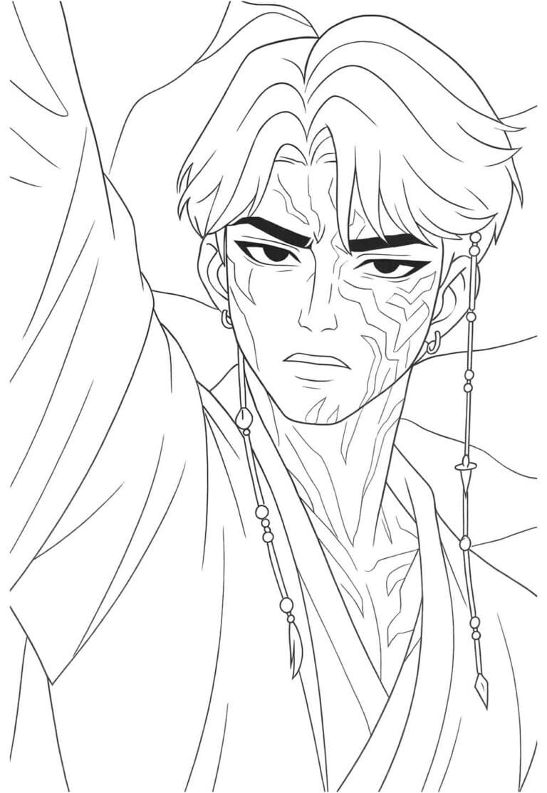 Saja Boys yang Keren