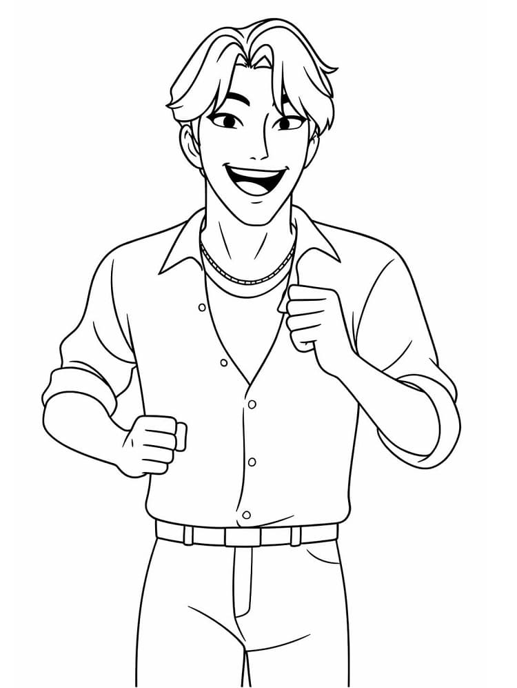 Selamat Jinu Saja Boys