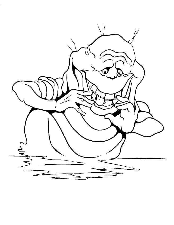 Slimer dari Ghostbusters