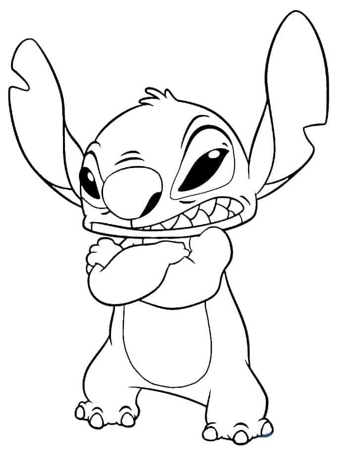 Stitch Marah