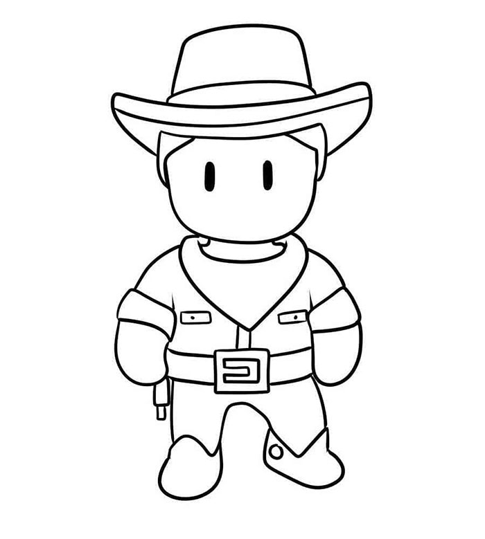 Colt Easterwood Stumble Guys