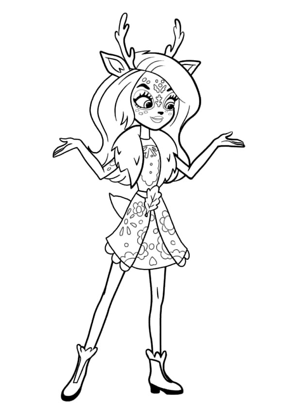 Danessa Enchantimals