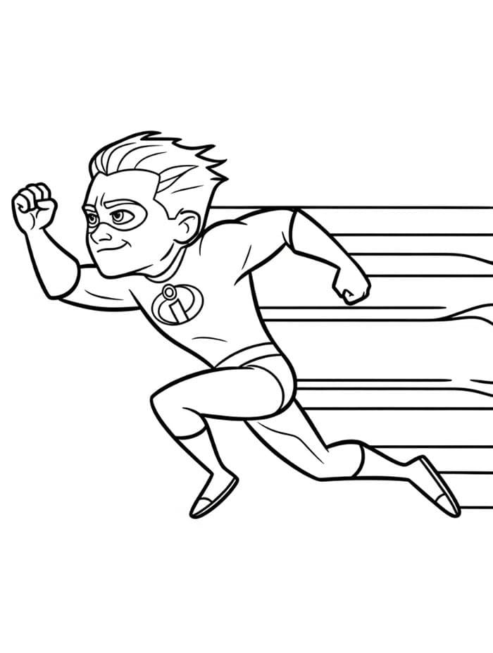 Dash Parr Cepat