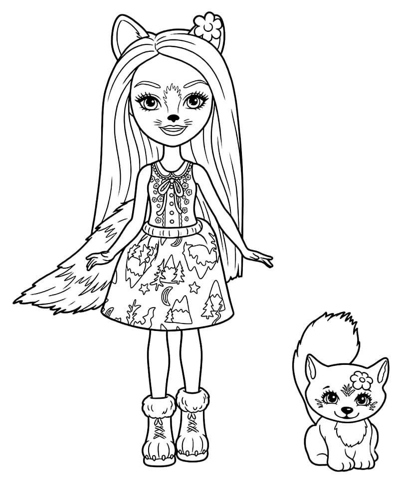 Gambar Enchantimals