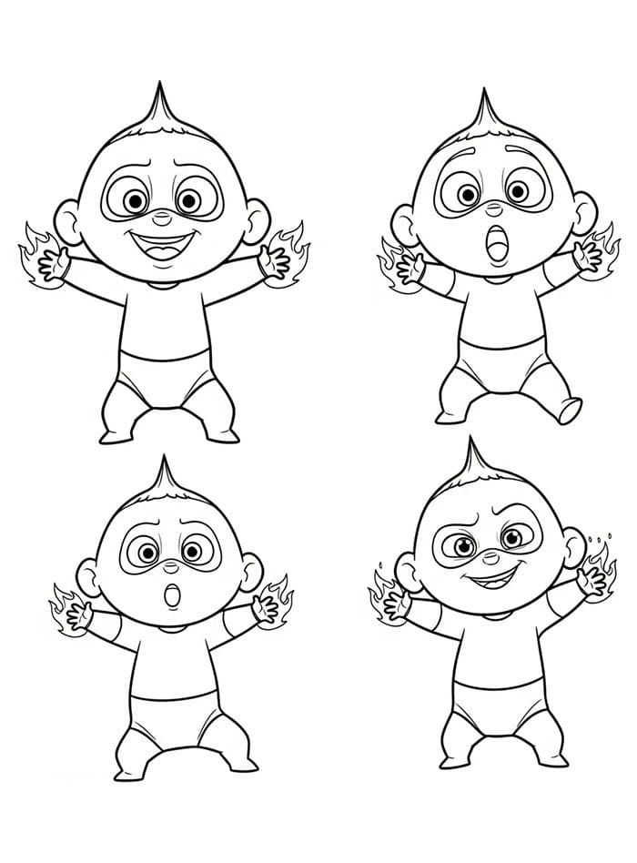 Gambar Jack-Jack Parr