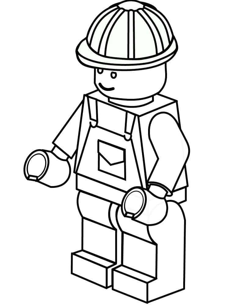 Gratis Lego City