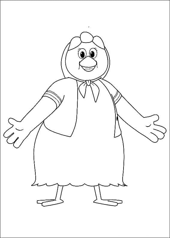 Ibu Calimero
