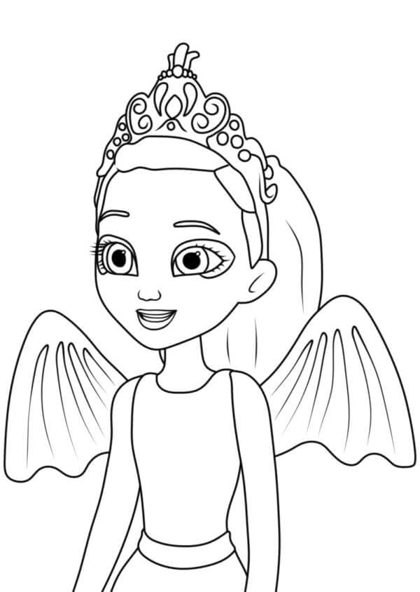 Karakter Enchantimals yang Menyenangkan