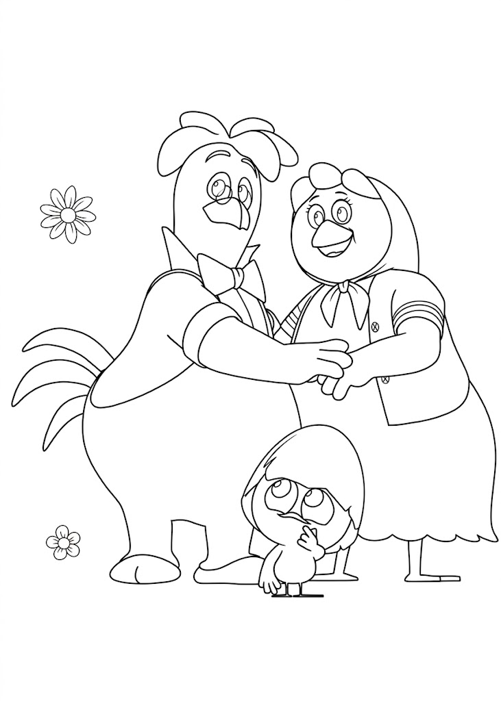 Keluarga Calimero