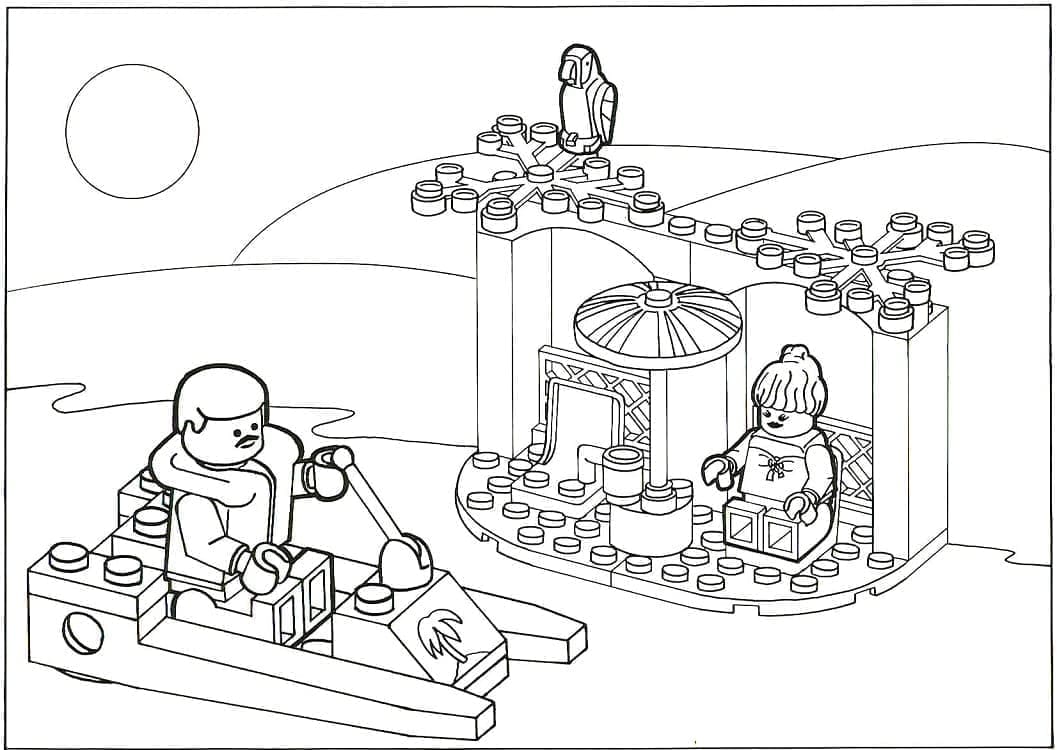 Lego City Gratis