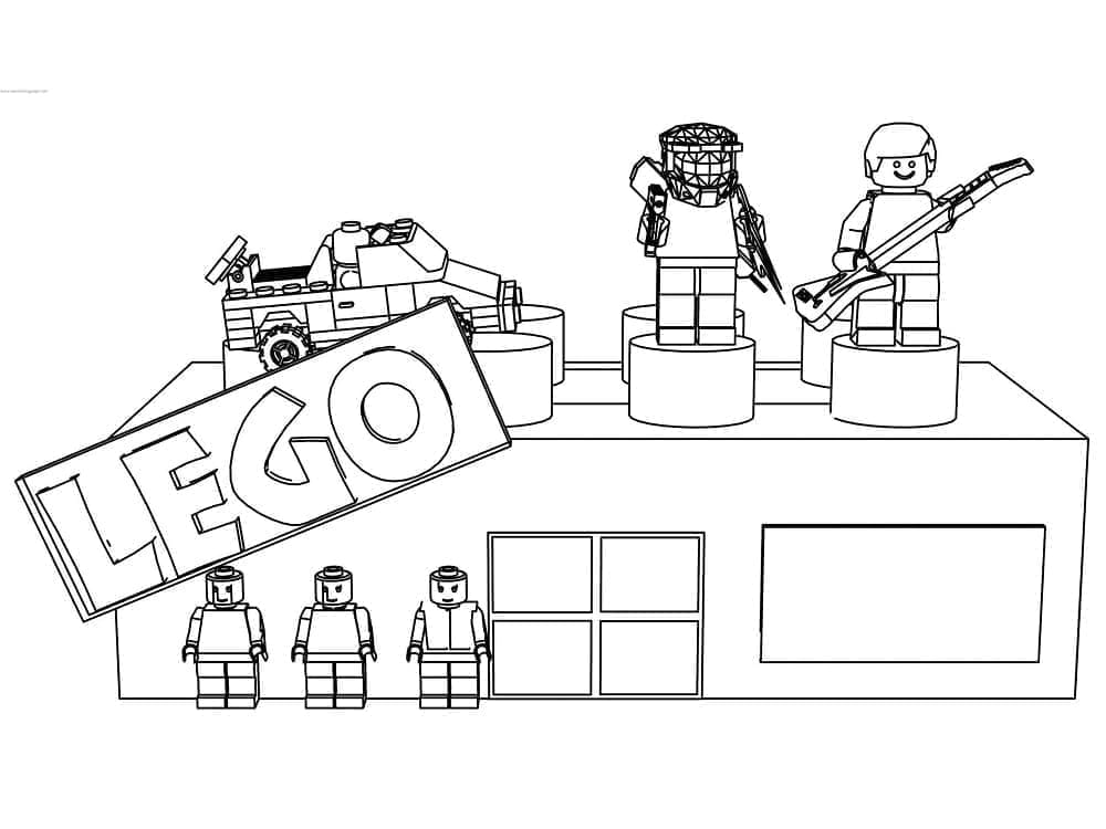 Lego City Klub
