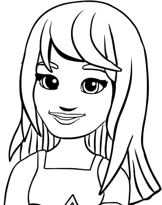 Lego Friends Stephanie