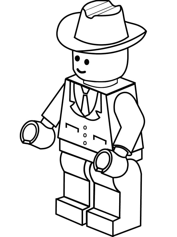 Lego Koboi gratis