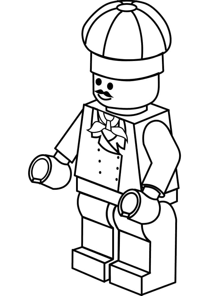 Lego Koki