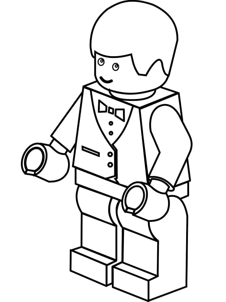 Lego Pelayan