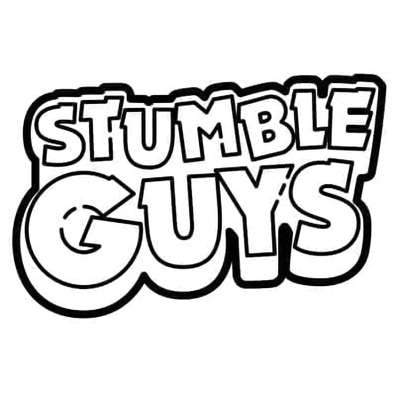 Logo Stumble Guys