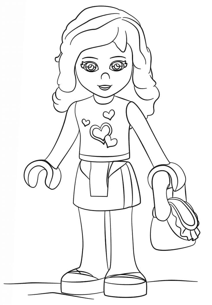 Mainan Lego Friends