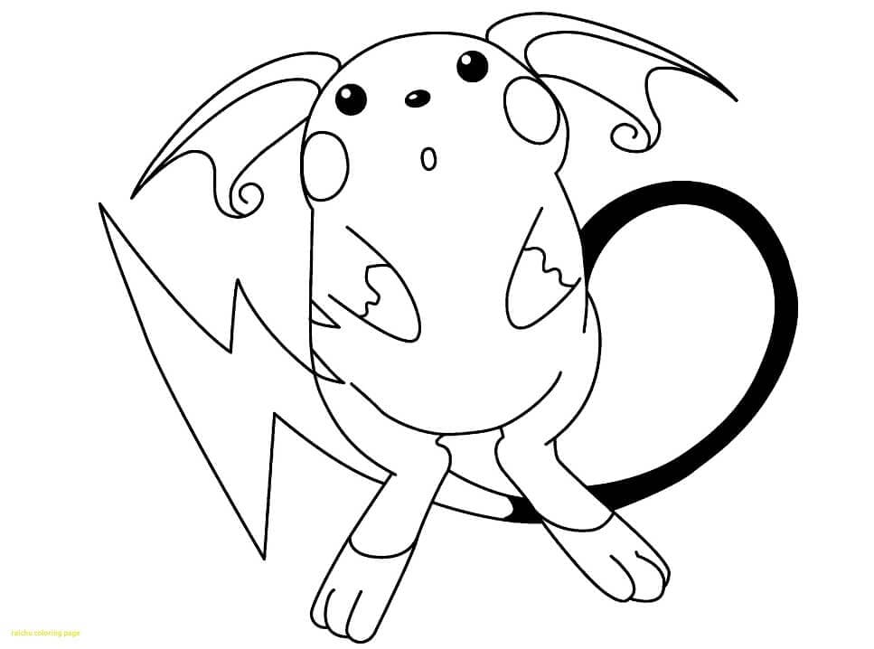 Raichu si Konyol