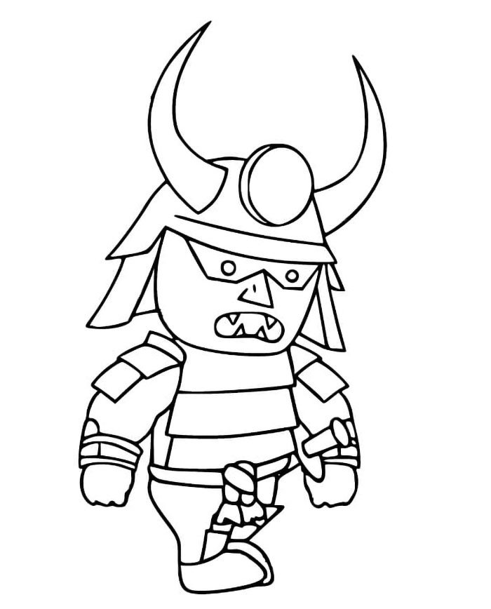 Samurai Stumble Guys