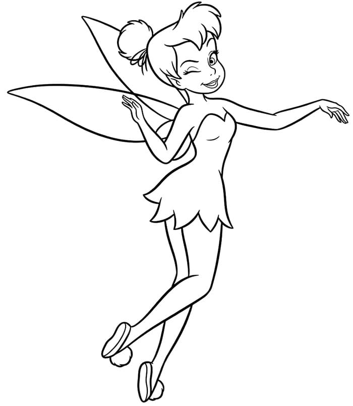 Sederhana Tinkerbell