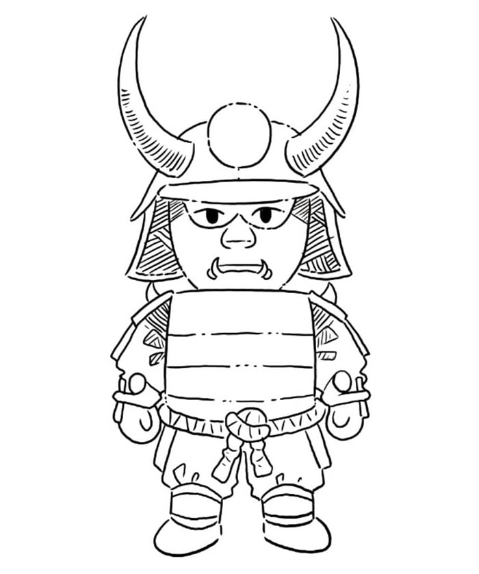 Sei Taishogun Stumble Guys