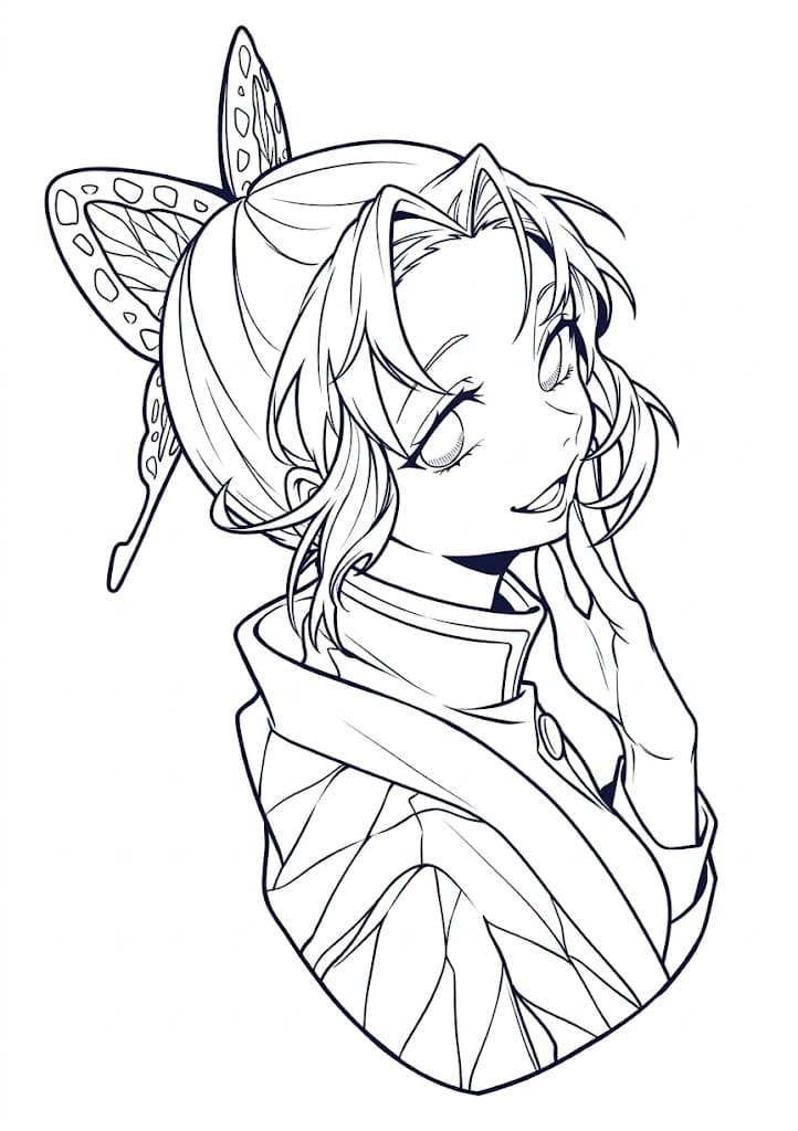 Shinobu Kocho