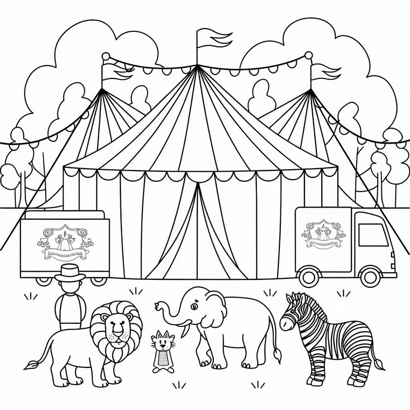 Sirkus Gratis