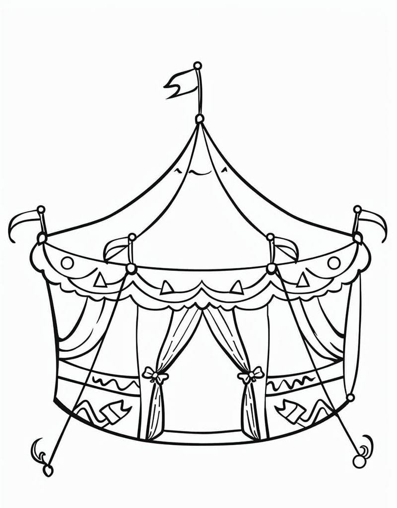 Tenda Sirkus