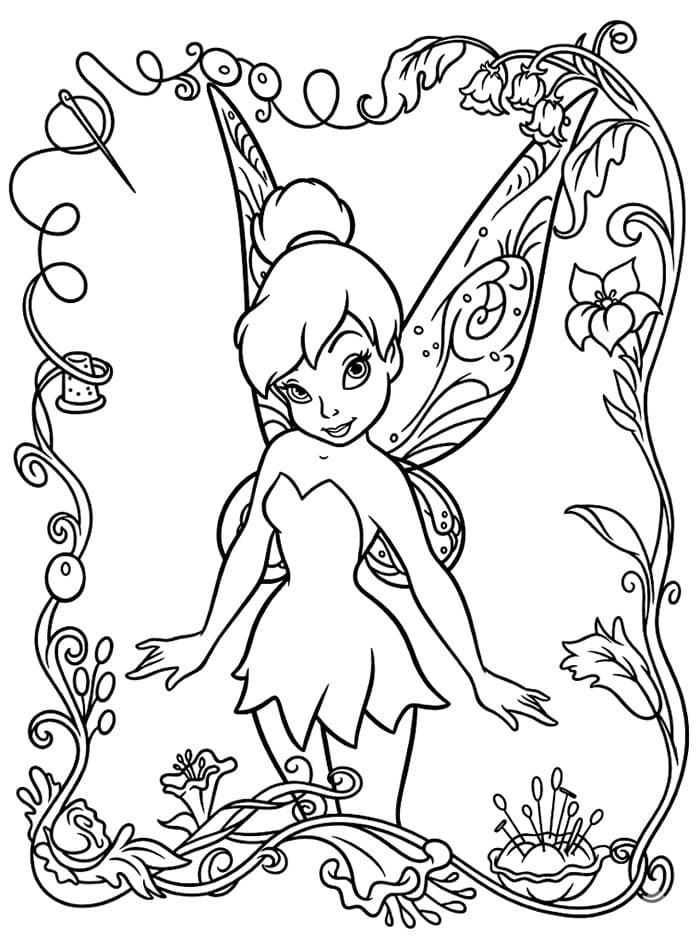 Tinkerbell untuk Dewasa