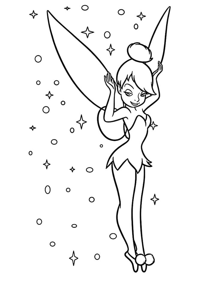 Tinkerbell yang Sempurna