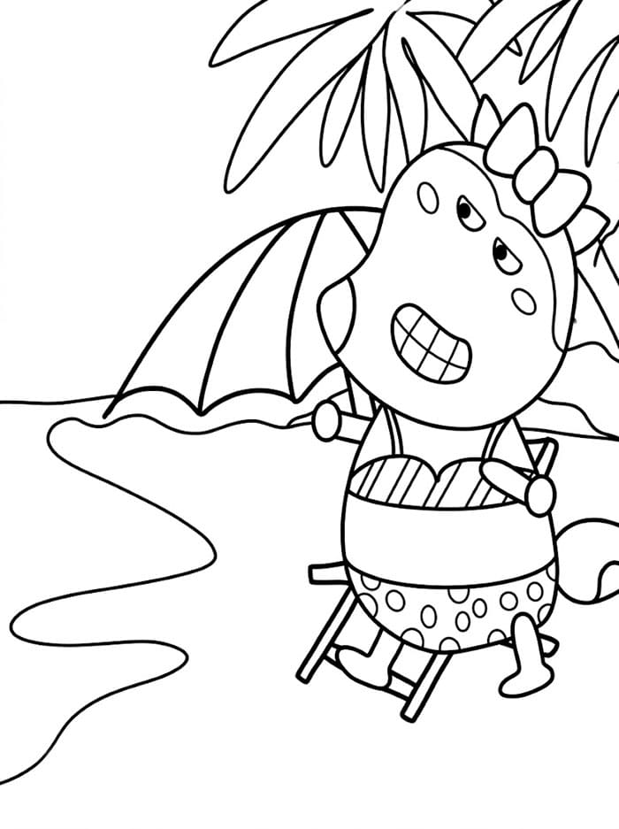 Wolfoo Lucy