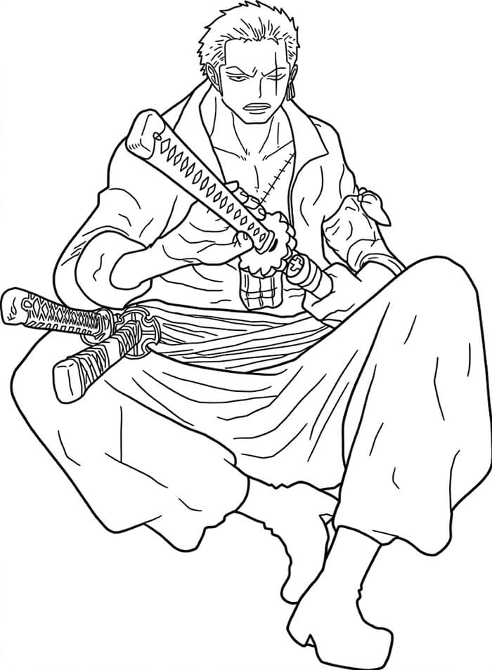 Zoro Duduk