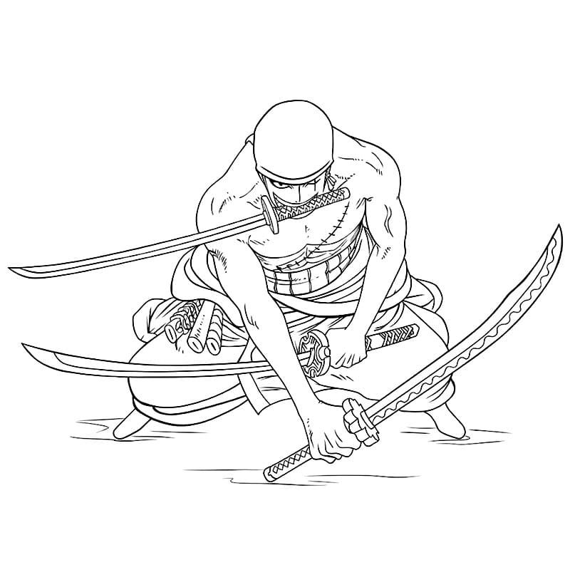 Zoro yang luar biasa