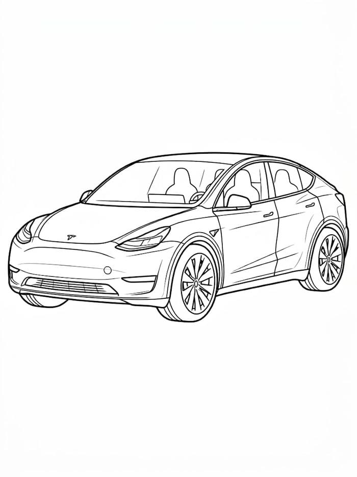 2026 Tesla Model Y