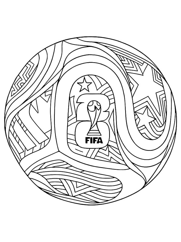 Bola Piala Dunia 2026