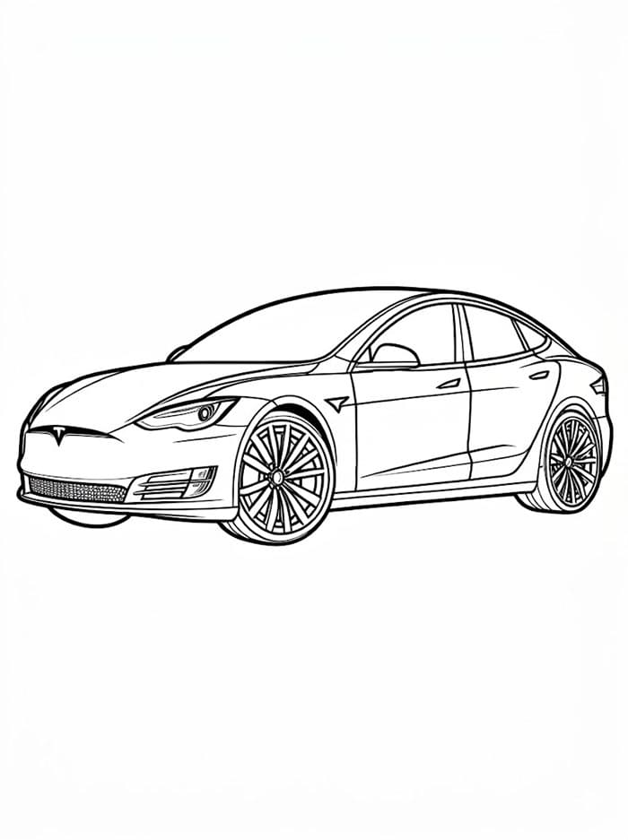 Cetakan Tesla